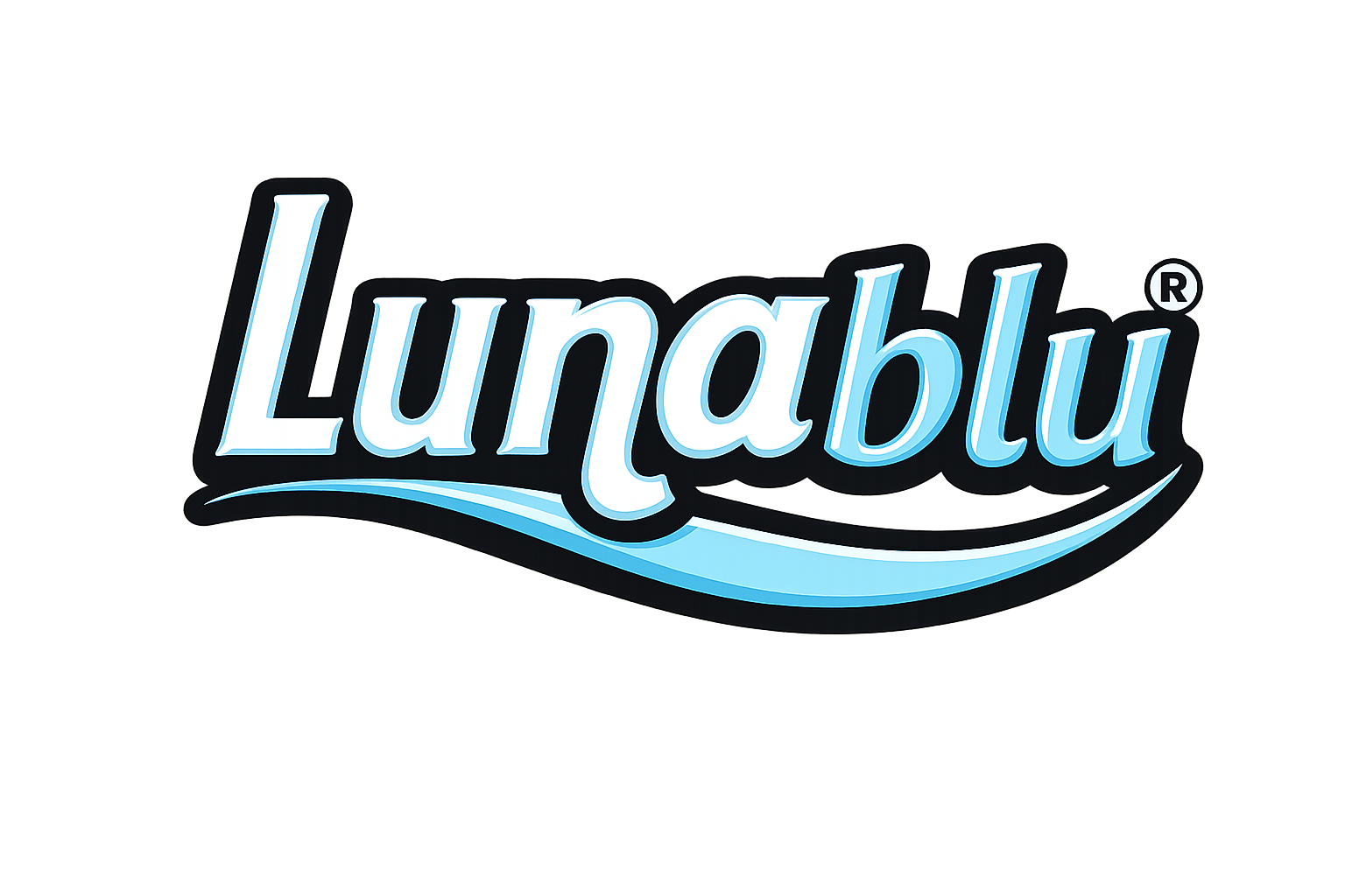 LunaBlu logo